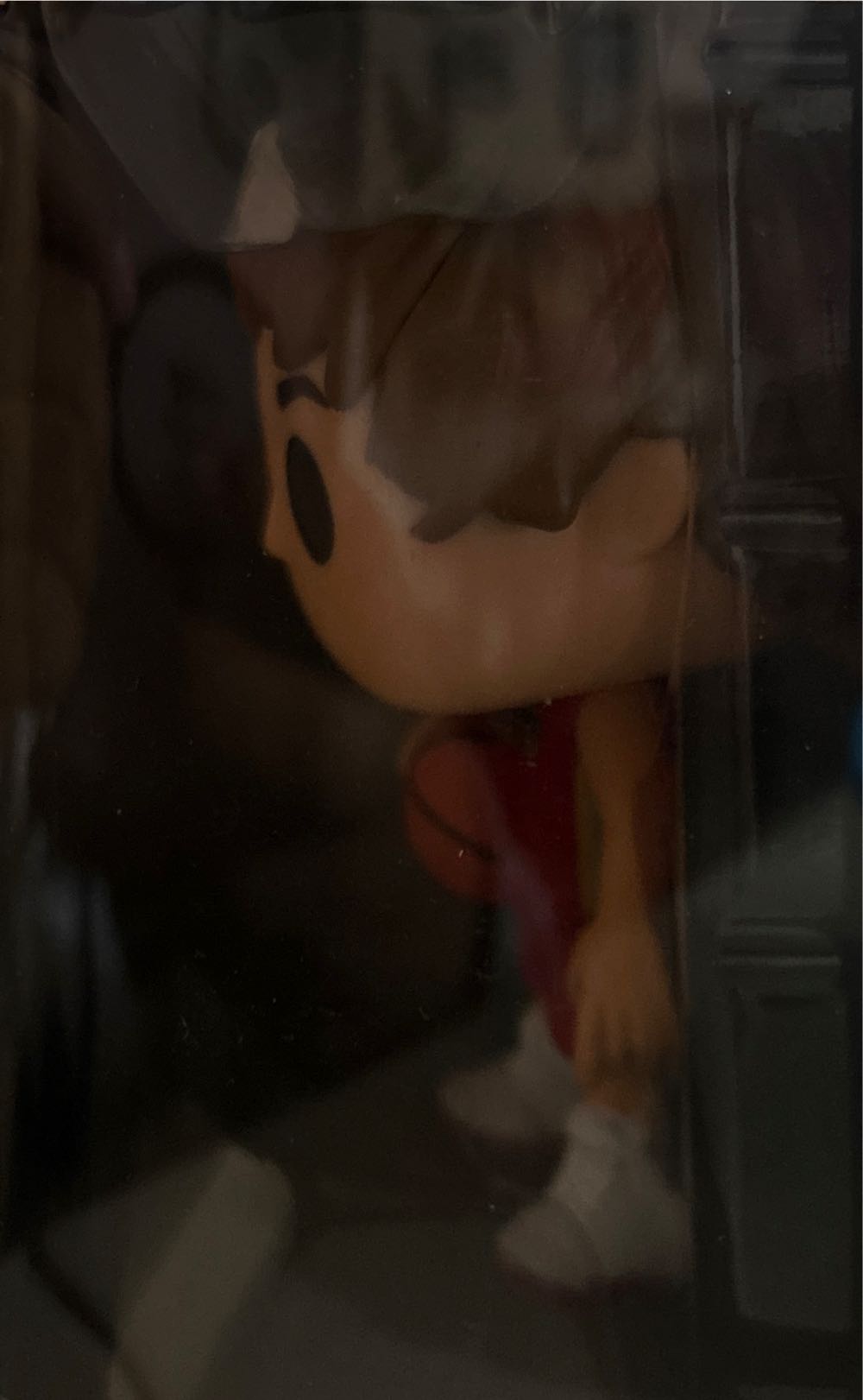 Troy  vinyl figure collectible [Barcode 889698679923] - Main Image 4