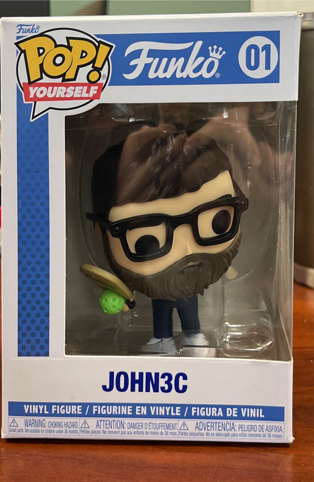 Bitty Pop! Towns Harry Potter Garrick Ollivander And Ollivander’s Wand Shop