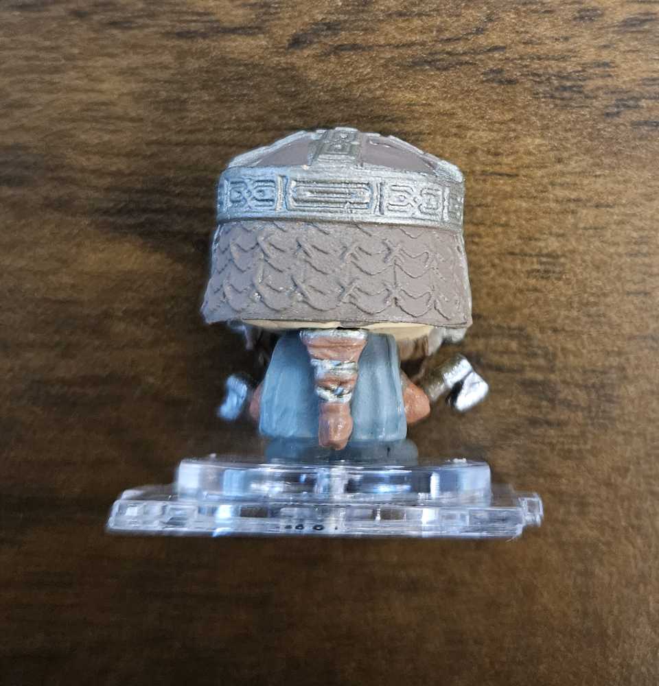 Bitty POP! Gimli - The Lord of the Rings vinyl figure collectible - Main Image 3