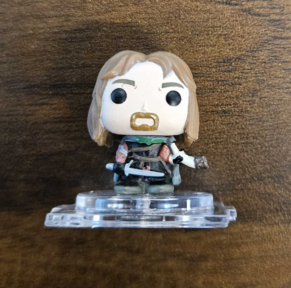 Bitty POP! Boromir - The Lord of the Rings vinyl figure collectible - Main Image 2