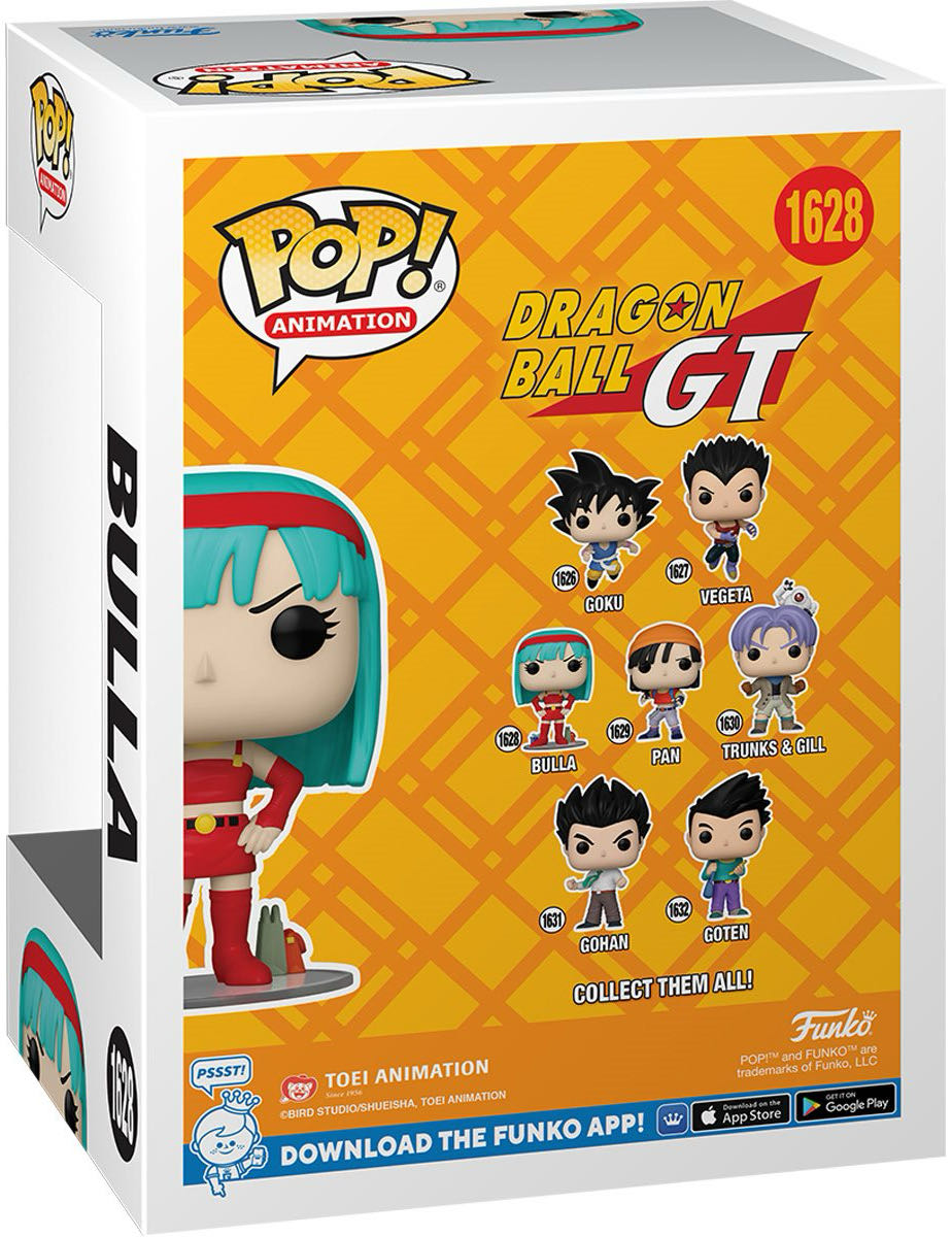 Bulla  vinyl figure collectible [Barcode 889698720878] - Main Image 2