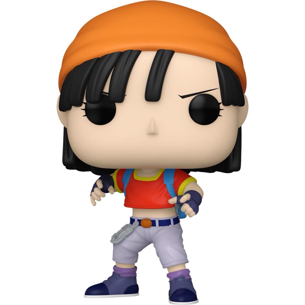Dragon Ball GT: Pan  vinyl figure collectible [Barcode 889698720908] - Main Image 3