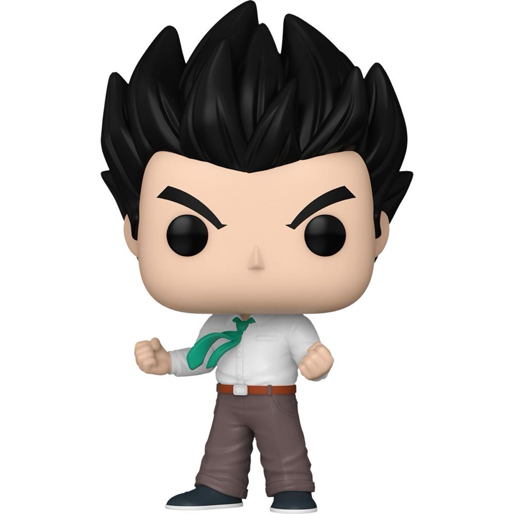 Gohan  vinyl figure collectible [Barcode 889698765237] - Main Image 3