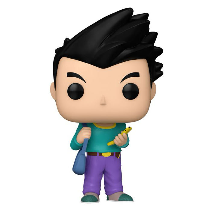 Goten  vinyl figure collectible [Barcode 889698765244] - Main Image 3