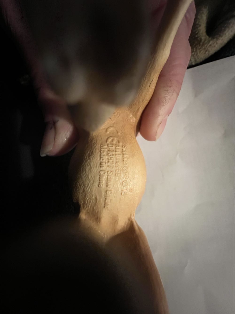 Horse; Mare  vinyl figure collectible - Main Image 2