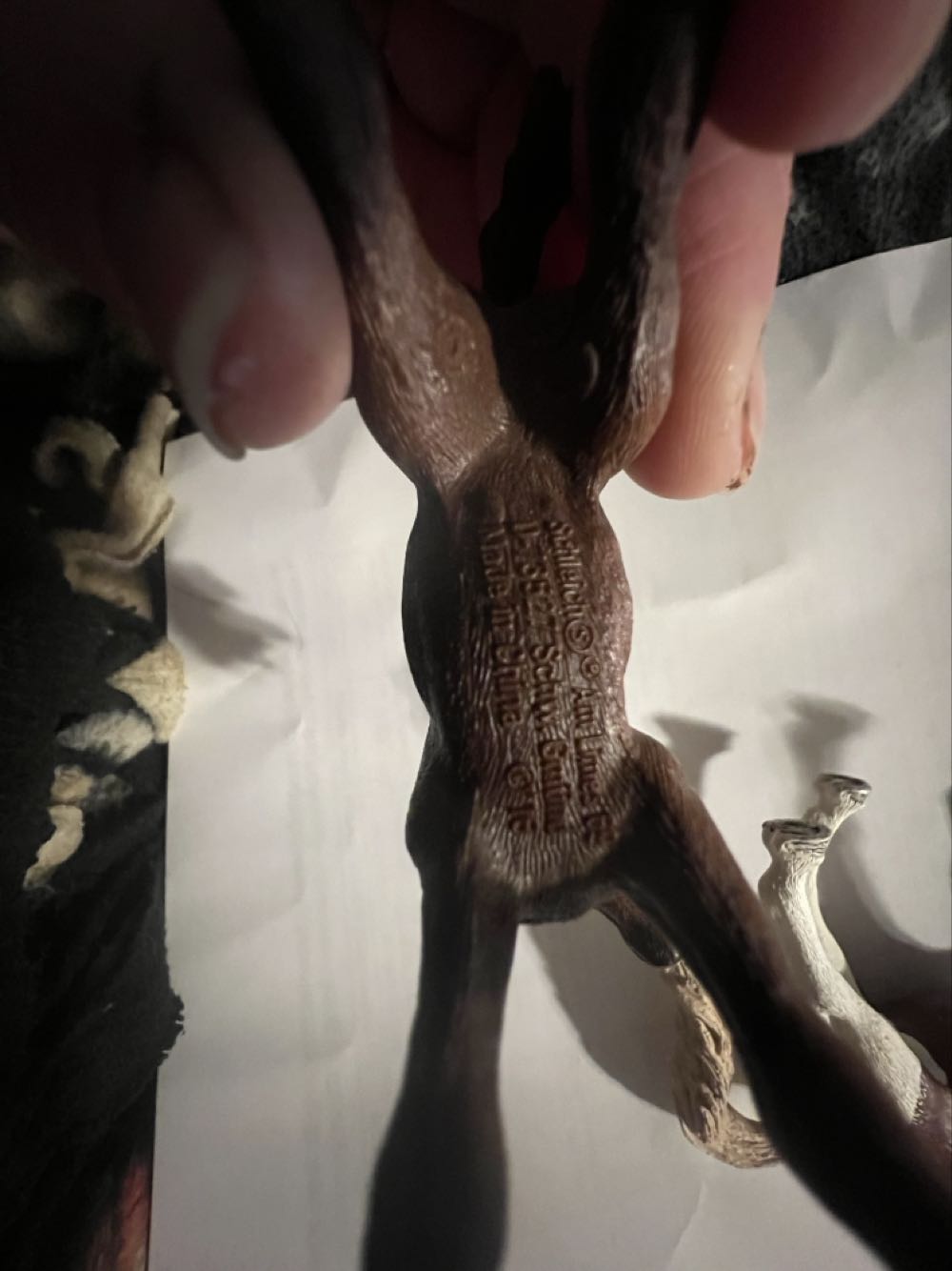 Horse; Foal  vinyl figure collectible - Main Image 2