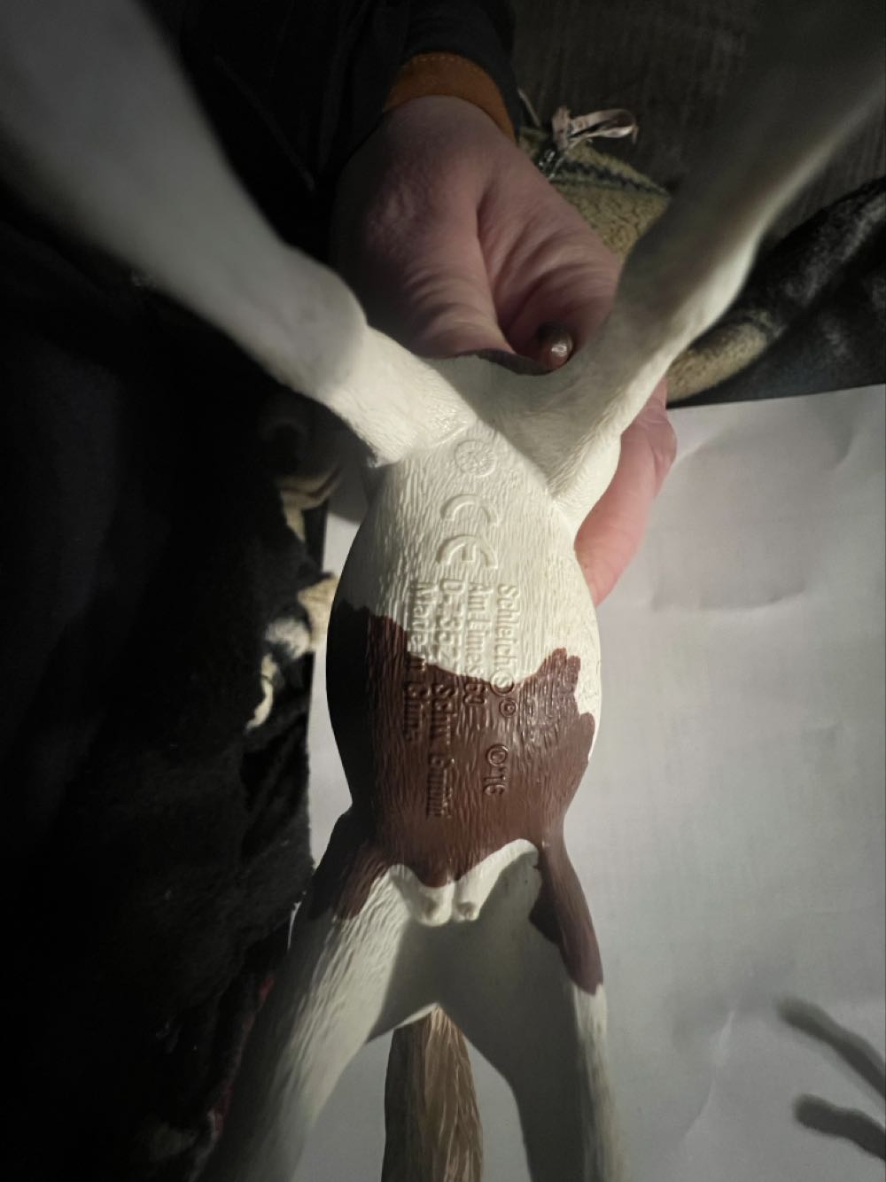 Horse; Mare  vinyl figure collectible - Main Image 2