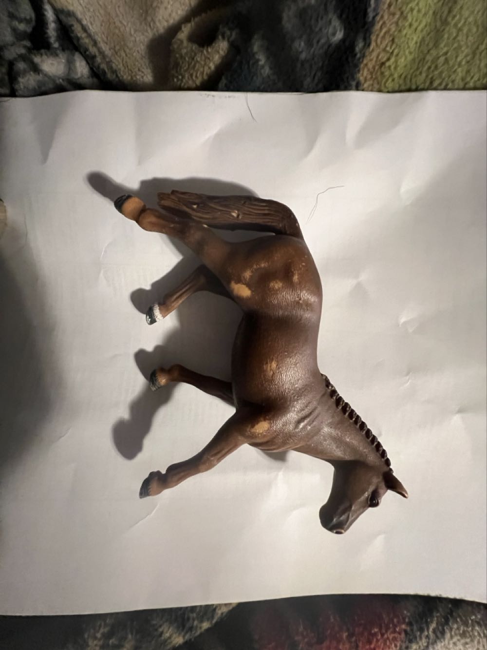 Hallmark Squeelys Superman Collectible Vinyl Figurine