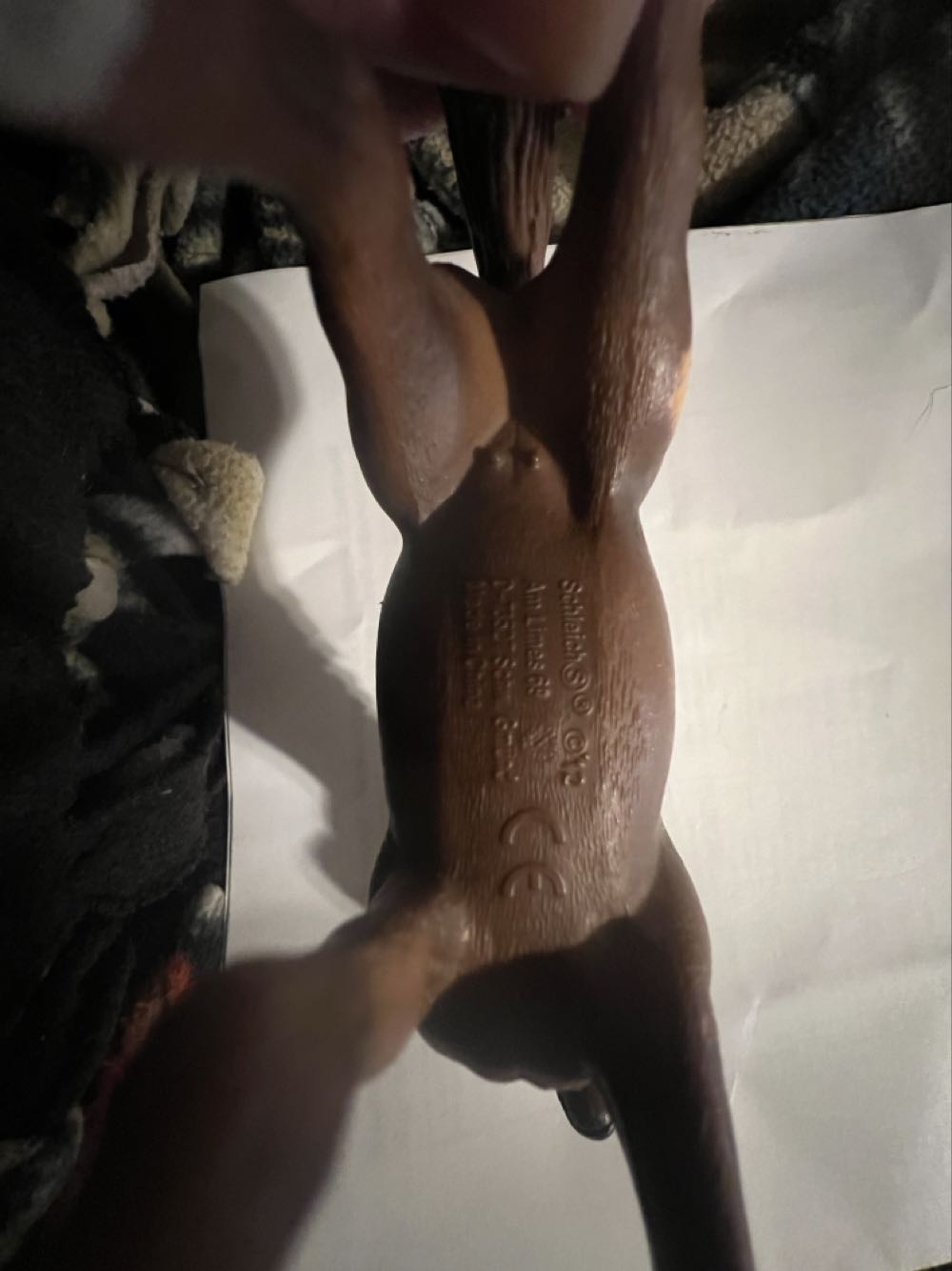 Horse; Mare  vinyl figure collectible - Main Image 2