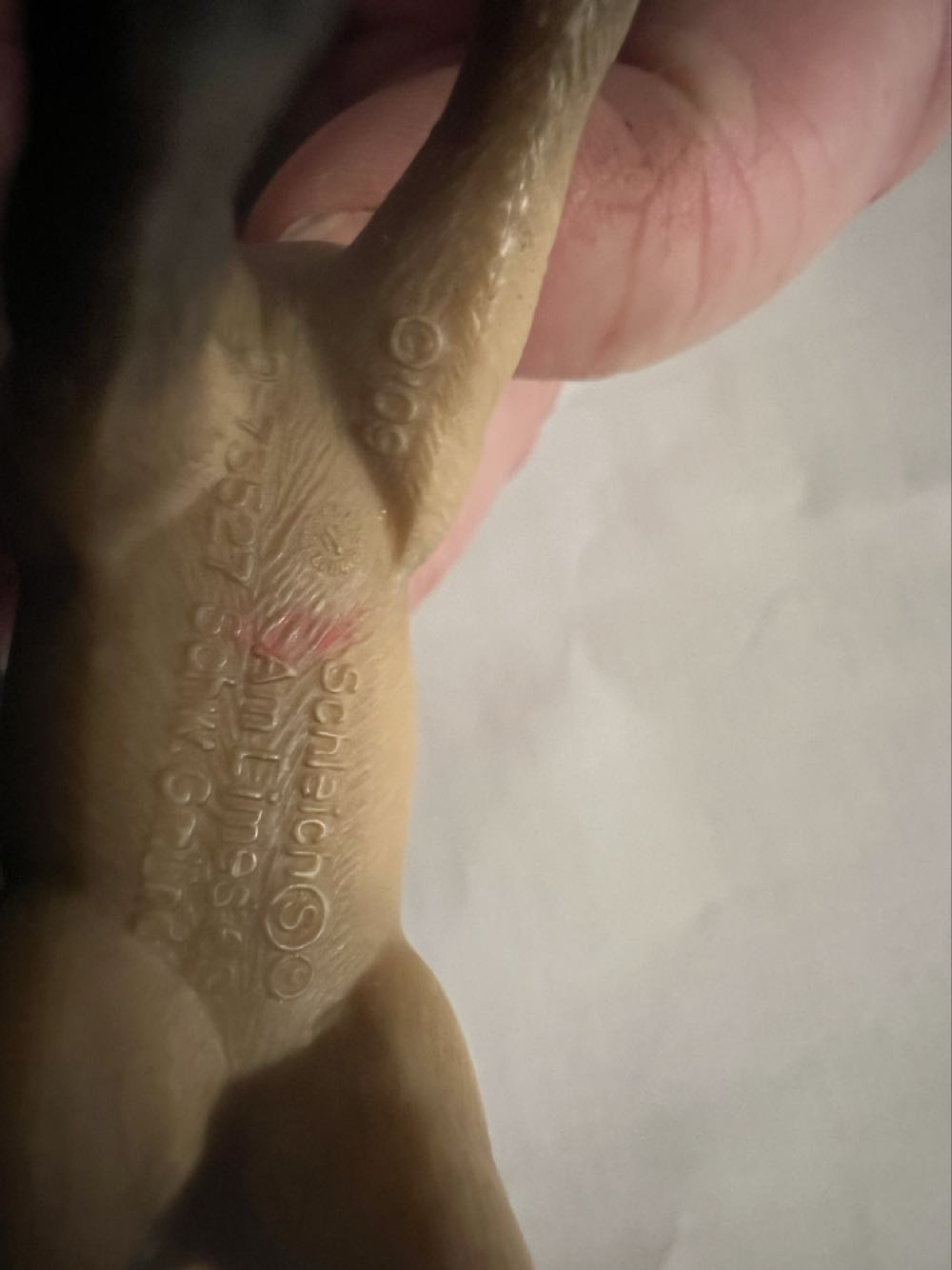 Horse; Foal  vinyl figure collectible - Main Image 2