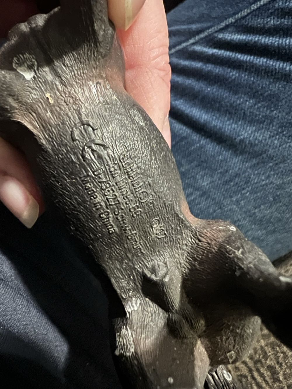 Horse; Stallion  vinyl figure collectible - Main Image 2