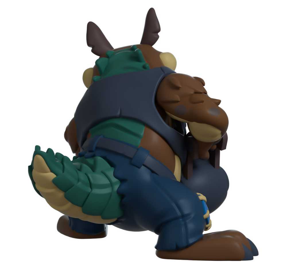 Crash Bandicoot
Dingodile  - Crash Bandicoot vinyl figure collectible - Main Image 3