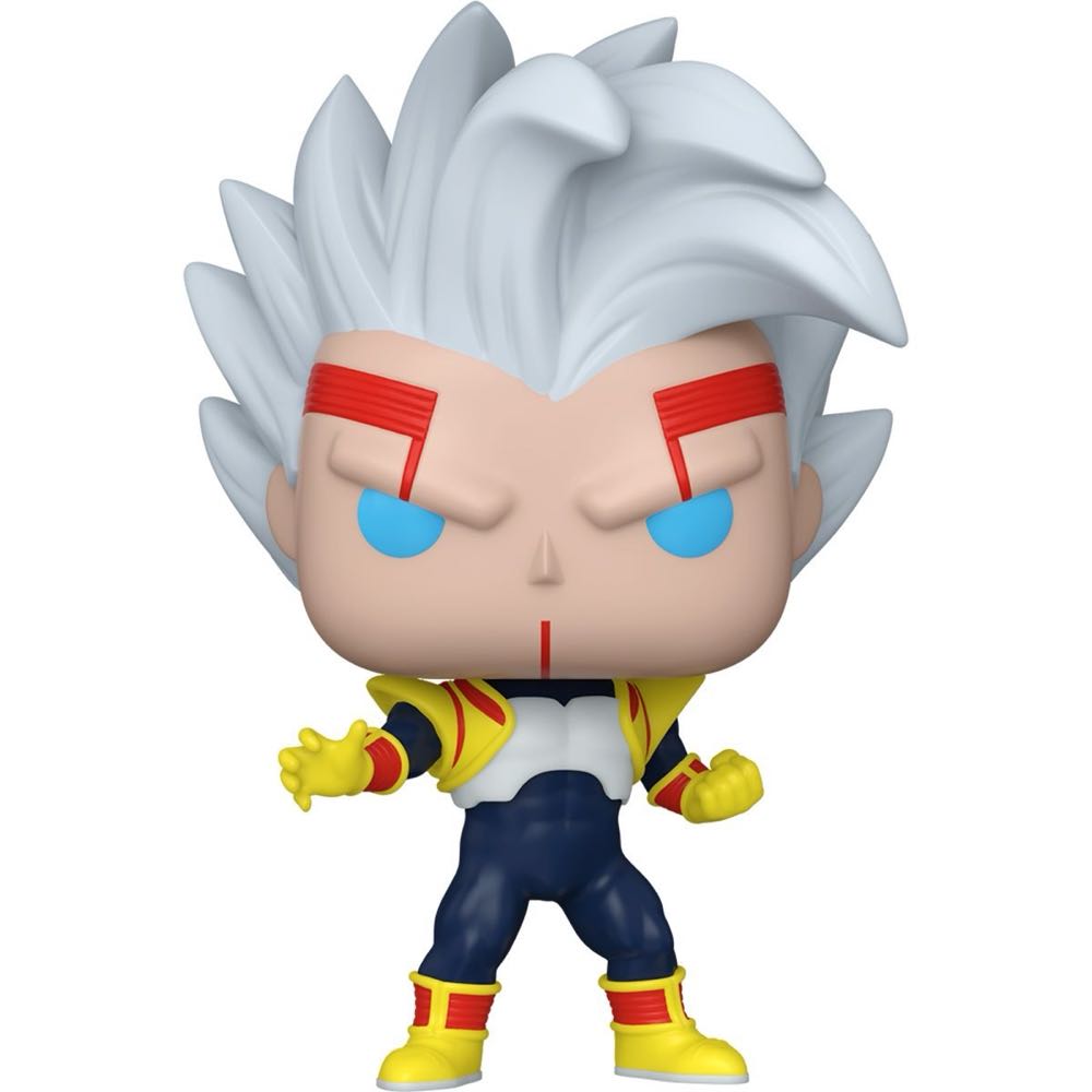 Super Baby 2  vinyl figure collectible [Barcode 889698766777] - Main Image 3