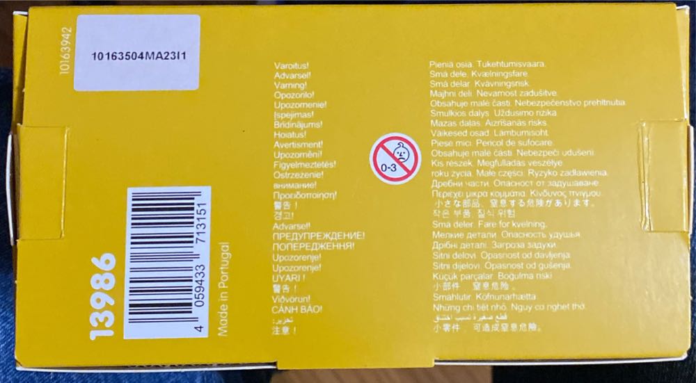 Schleich Wizarding World Of Harry Potter Collectible Figurine Firenze For Kids Ages 6 - Harry Potter vinyl figure collectible [Barcode 4059433713151] - Main Image 3