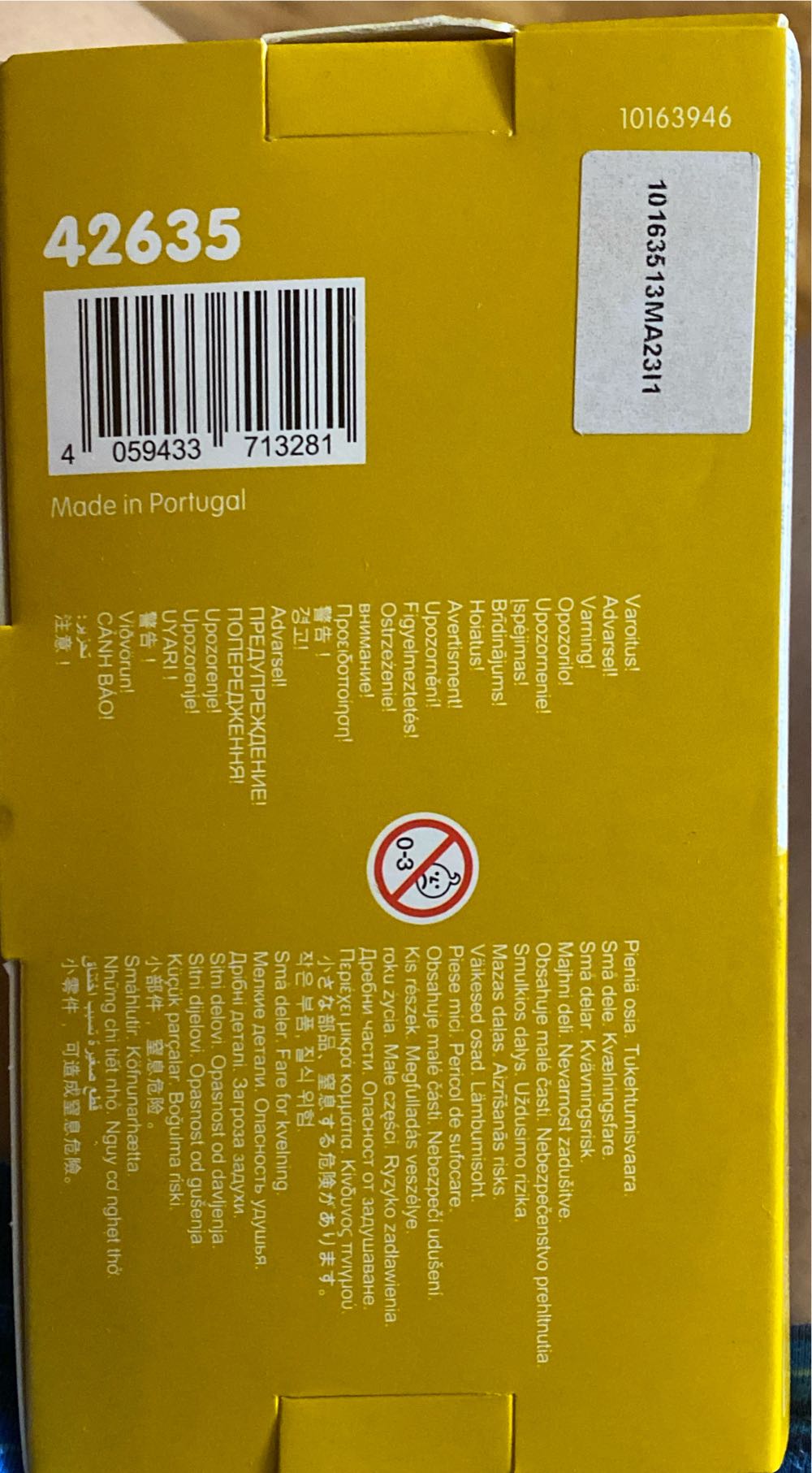 Schleich Wizarding World Of Harry Potter 2-piece Set With Hermione Granger & Crookshanks Collectible Figurines For Kids Ages 6 - Harry Potter vinyl figure collectible [Barcode 4059433713281] - Main Image 3