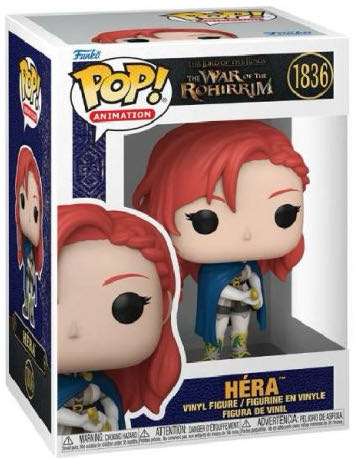 Héra - The Lord of the Rings vinyl figure collectible [Barcode 889698802468] - Main Image 2