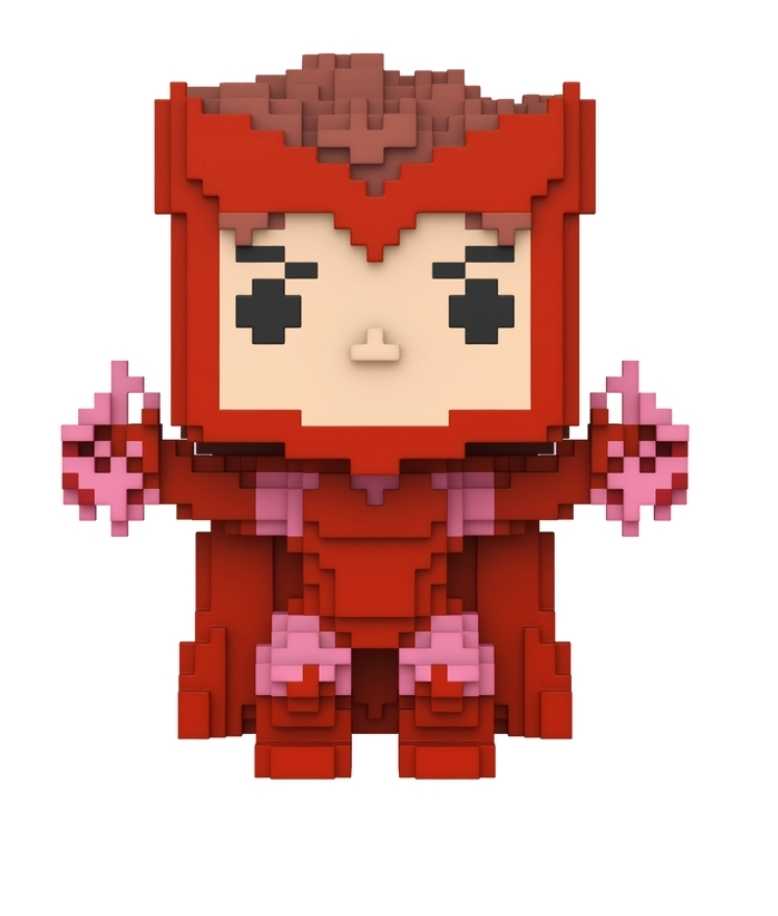 Scarlet Witch - Marvel Universe vinyl figure collectible [Barcode 889698827034] - Main Image 4