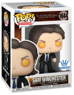 Sam Winchester - Supernatural vinyl figure collectible [Barcode 889698801485] - Main Image 2
