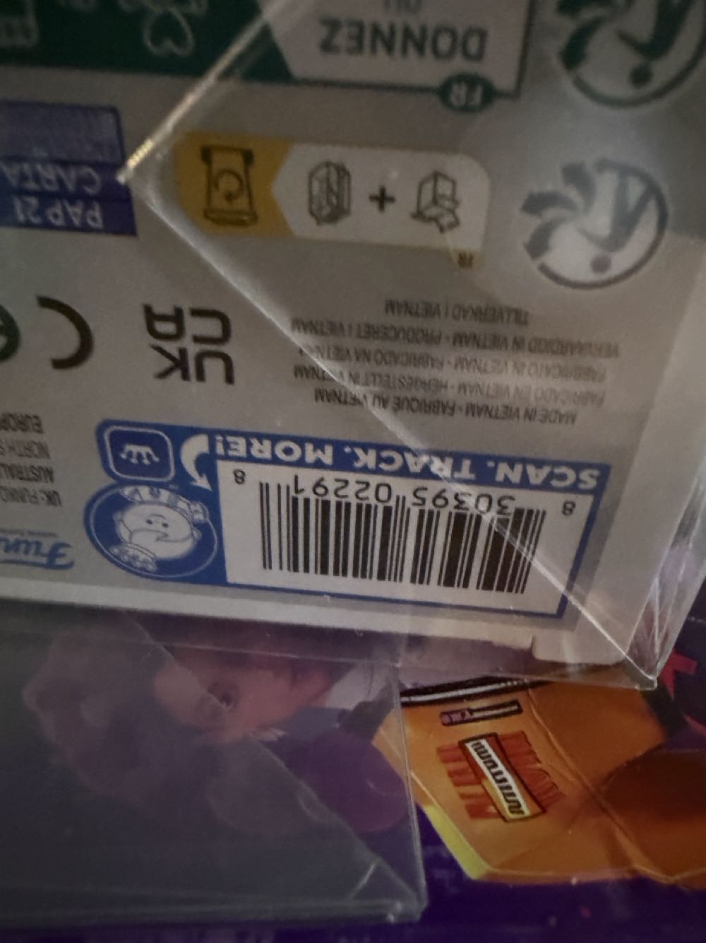 Freddy Krueger  vinyl figure collectible - Main Image 3