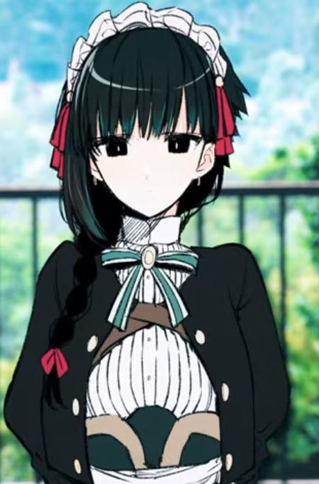 My Hero Academia Ochaco Uraraka (1524)  vinyl figure collectible - Main Image 2