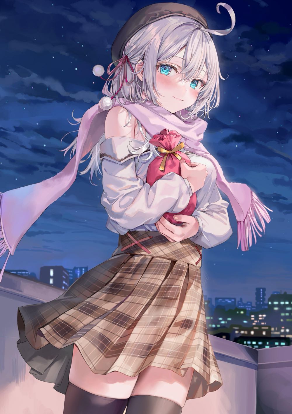 Alya Sometimes Hides Her Feelings in Russian  vinyl figure collectible - Main Image 3