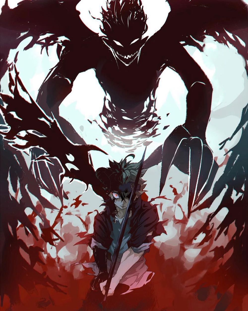 Bleach Yoruichi Shihoin (1612)  vinyl figure collectible - Main Image 4