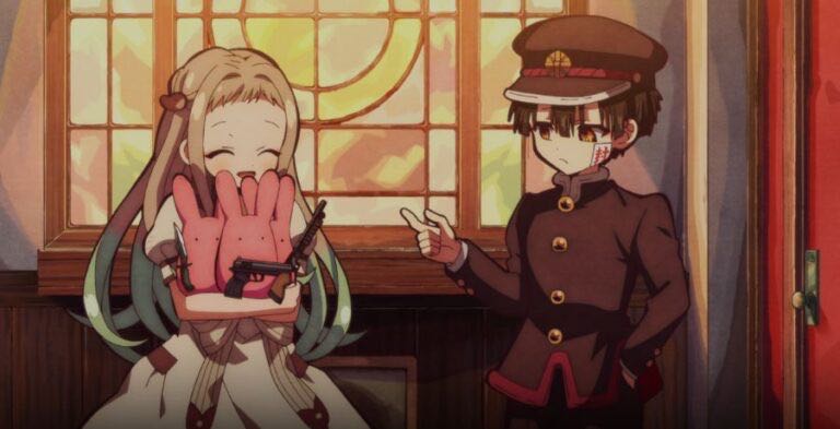 After-school Hanako-kun  vinyl figure collectible - Main Image 3