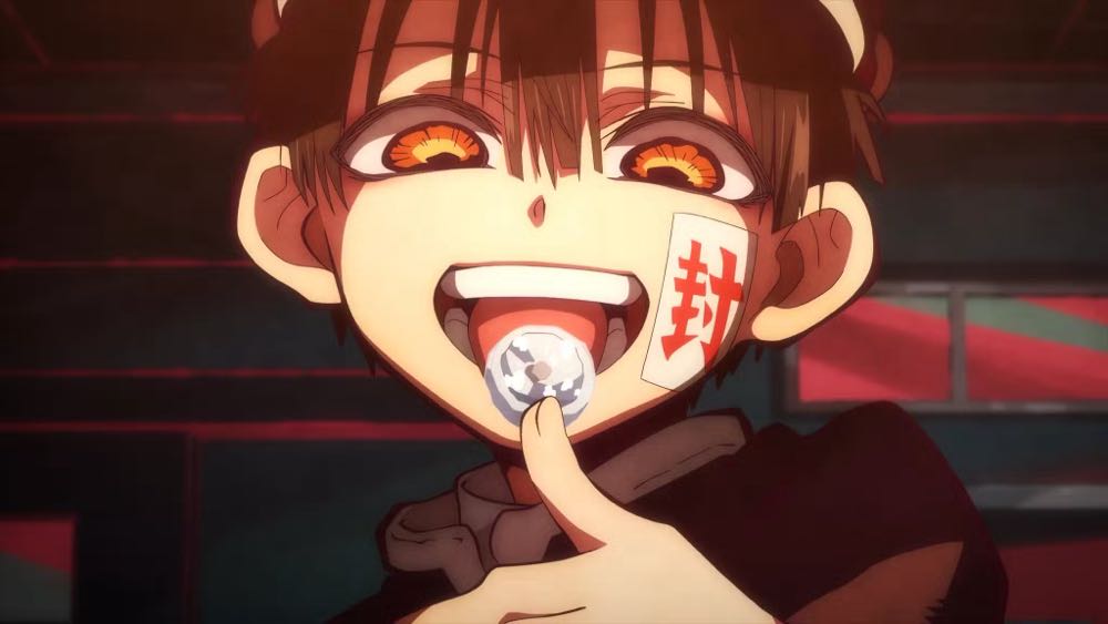 After-school Hanako-kun  vinyl figure collectible - Main Image 4