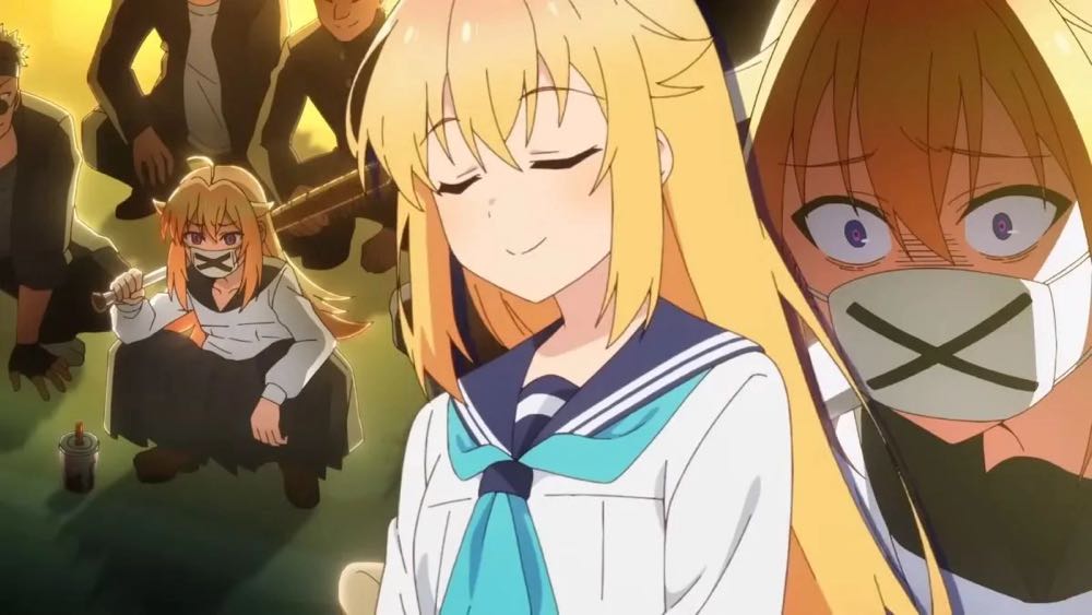 Bleach Ichigo Kurosaki (1610)  vinyl figure collectible - Main Image 3