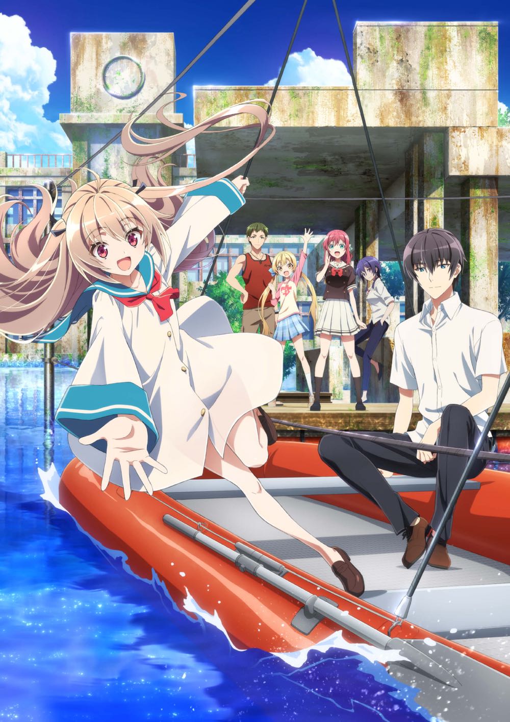 ATRI-My Dear Moments  vinyl figure collectible - Main Image 4