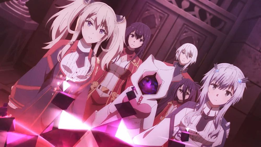 The Misflt of Demon King Academy  vinyl figure collectible - Main Image 4