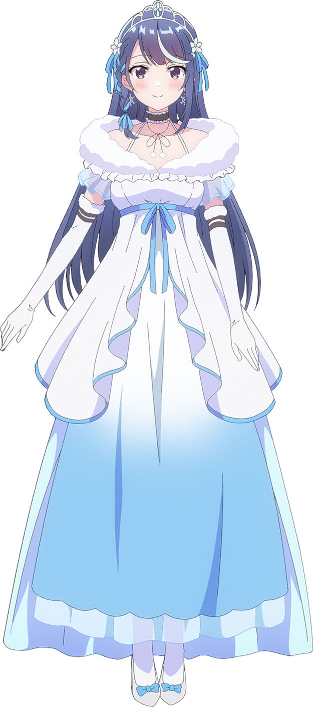 VTuber Legend  vinyl figure collectible - Main Image 2