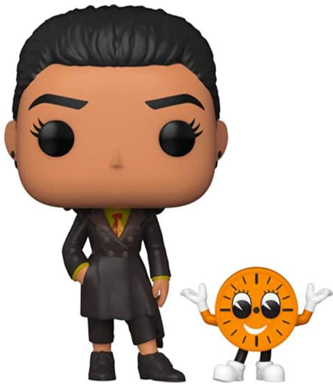 Ravenna Renslayer With Miss Minutes POP (899)  vinyl figure collectible - Main Image 2