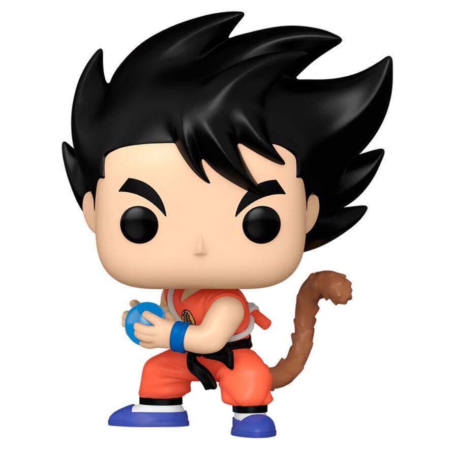 DB: Goku - Dragon Ball Z vinyl figure collectible [Barcode 889698838771] - Main Image 3