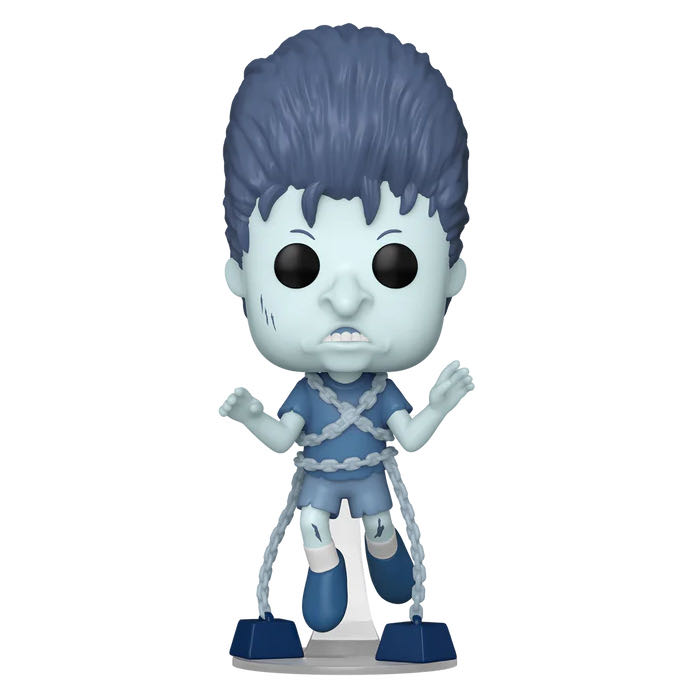 Butt-Head Ghost - Beavis and Butt-Head vinyl figure collectible [Barcode 889698850827] - Main Image 3