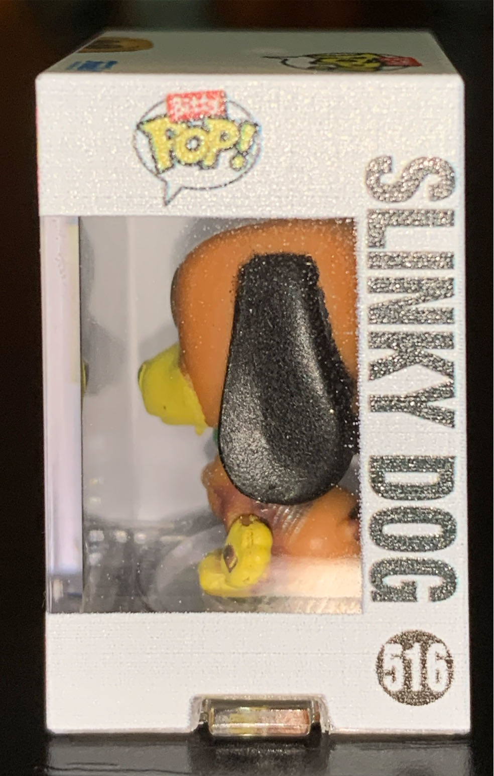 #516: Slinky Dog - Toy Story vinyl figure collectible - Main Image 2