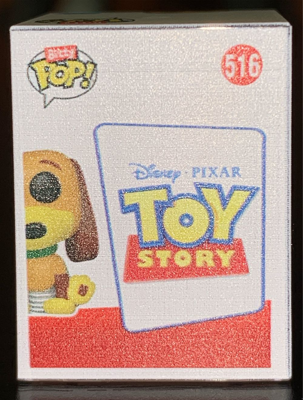 #516: Slinky Dog - Toy Story vinyl figure collectible - Main Image 3