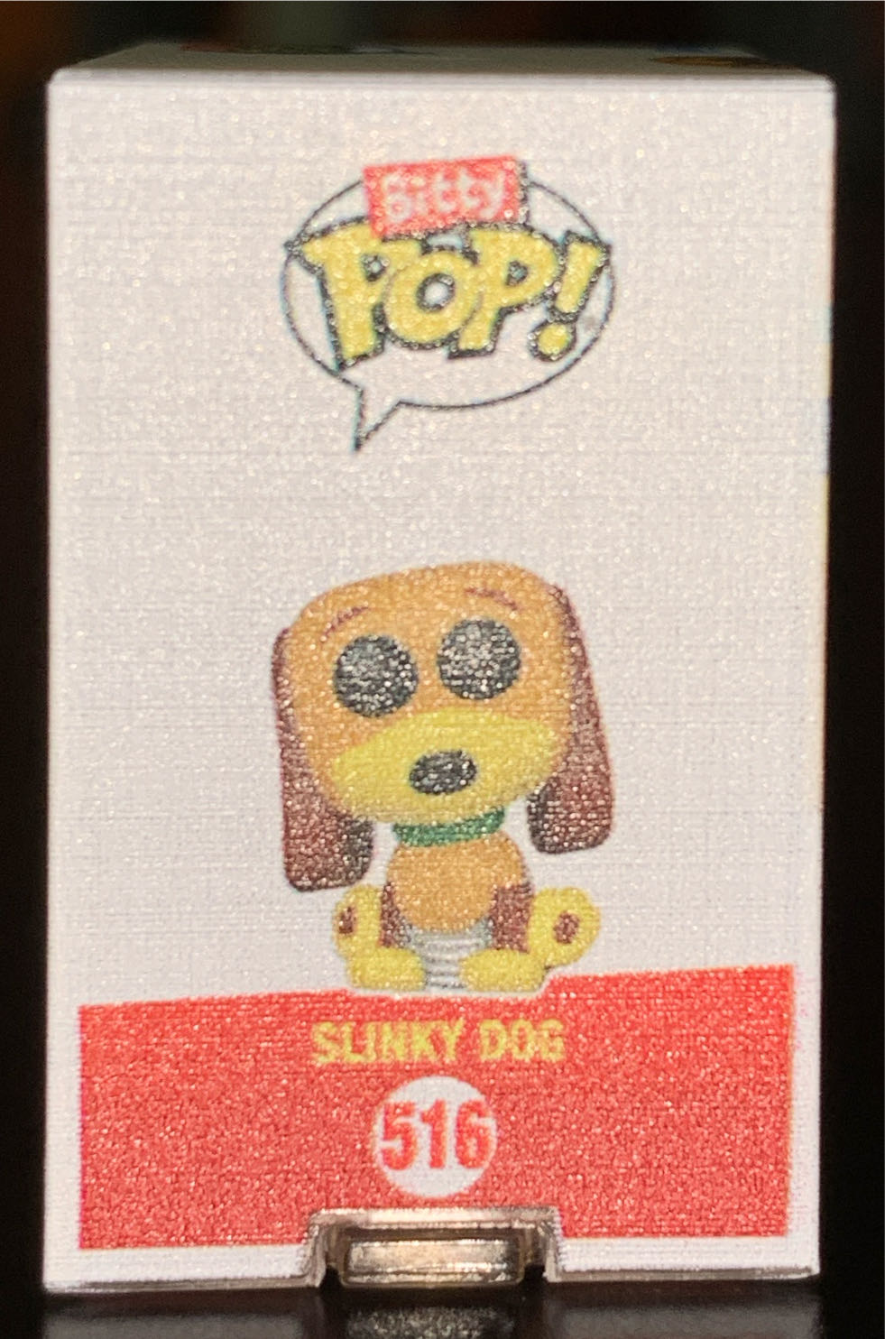 #516: Slinky Dog - Toy Story vinyl figure collectible - Main Image 4