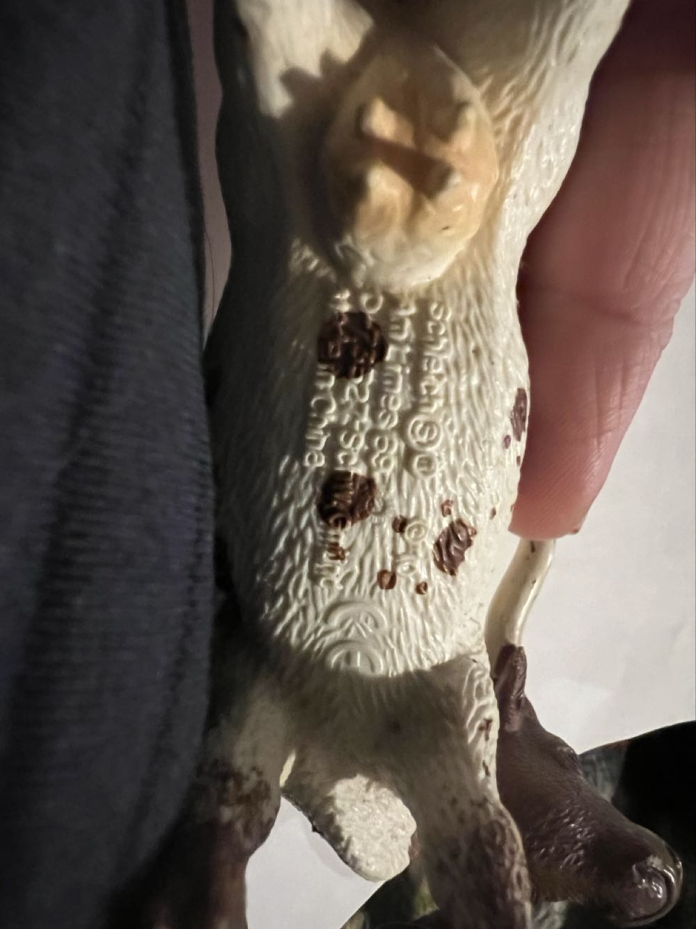 Cattle: Texas Longhorn, Cow  vinyl figure collectible - Main Image 2