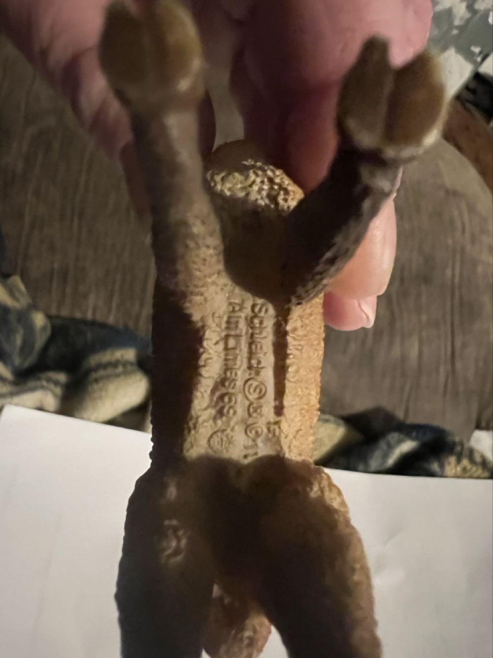 Alpaca: Stallion  vinyl figure collectible - Main Image 2