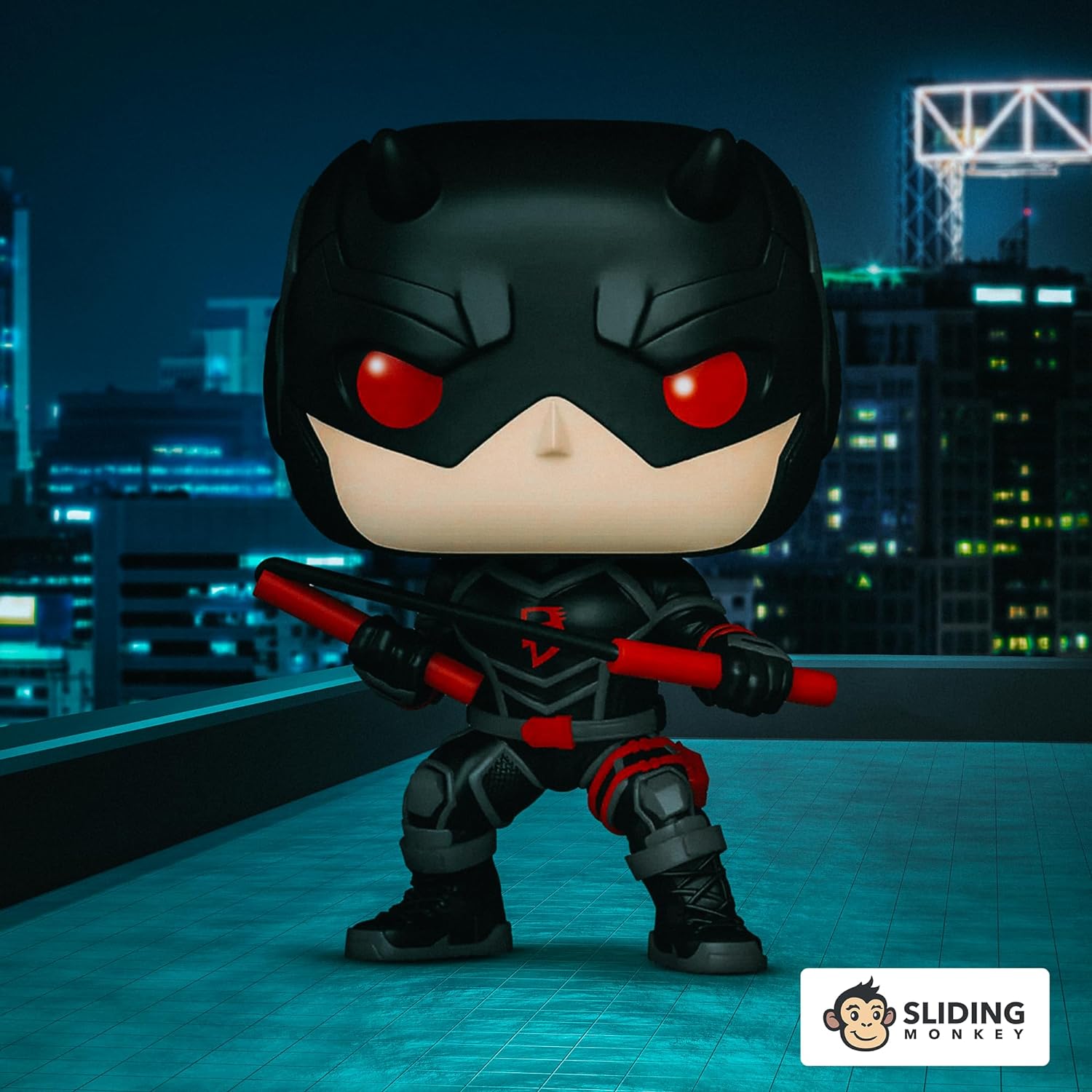 DAREDEVIL  vinyl figure collectible - Main Image 3