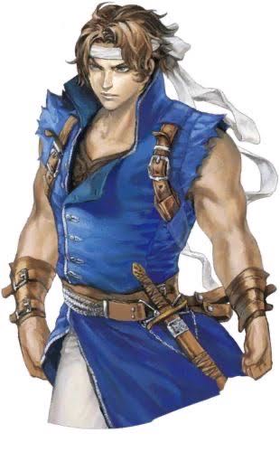 Richter Belmont - Castlevania vinyl figure collectible [Barcode 889698802734] - Main Image 4