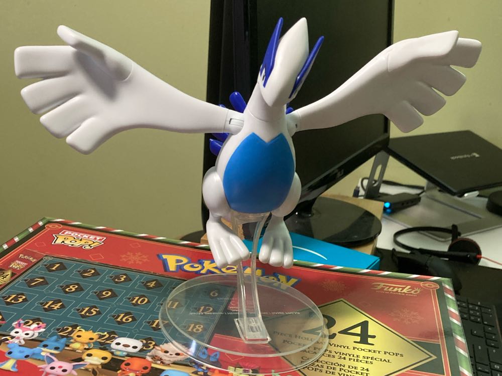 KRO With Collectible Card