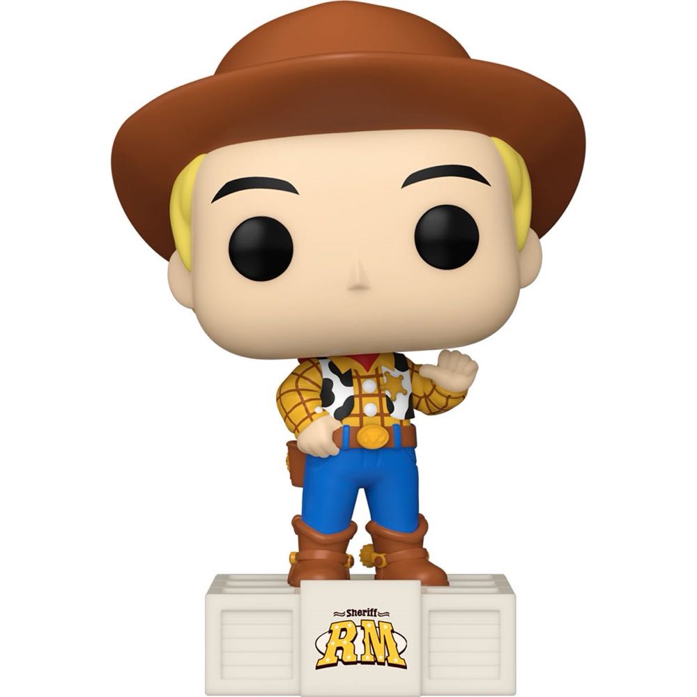RM As Woody - BTS vinyl figure collectible [Barcode 889698842945] - Main Image 3