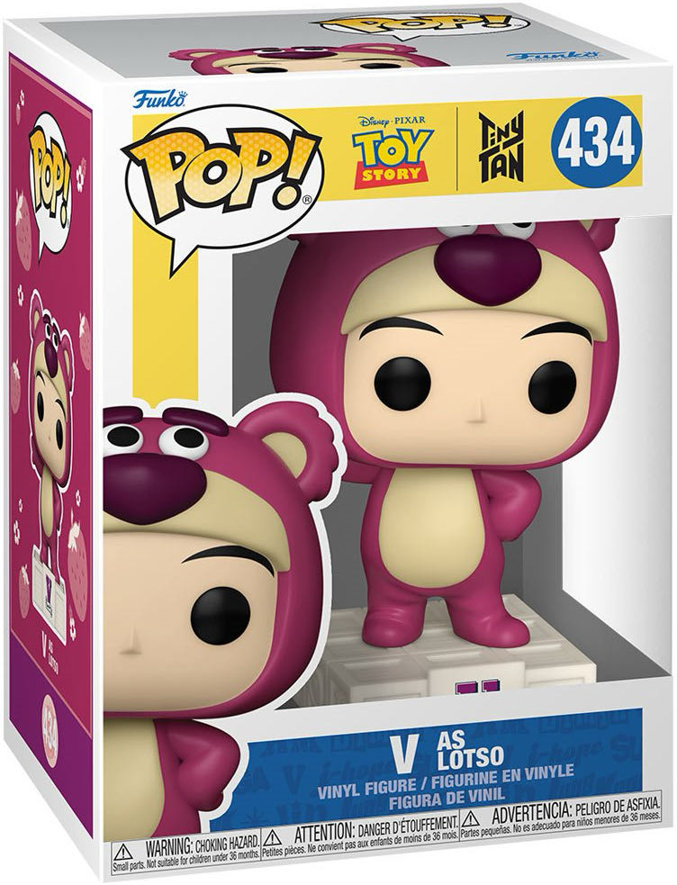 Funko Pop! Bitty Bouquet: Valentines Wall-e And Eve