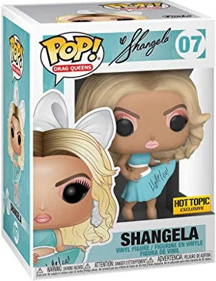 Drag Queens: Shangela (Hot Topic Exclusive)  vinyl figure collectible [Barcode 12307456] - Main Image 2