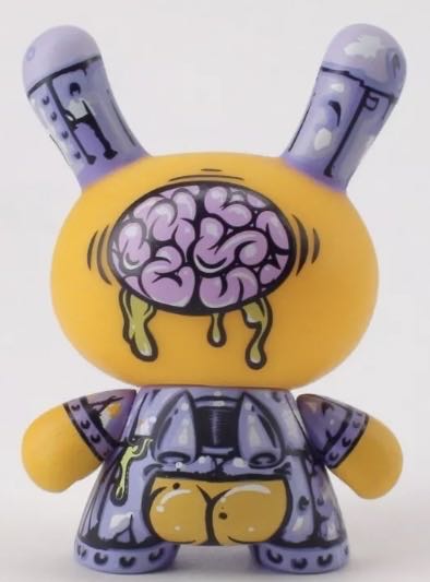 Dirty Donny  vinyl figure collectible - Main Image 2