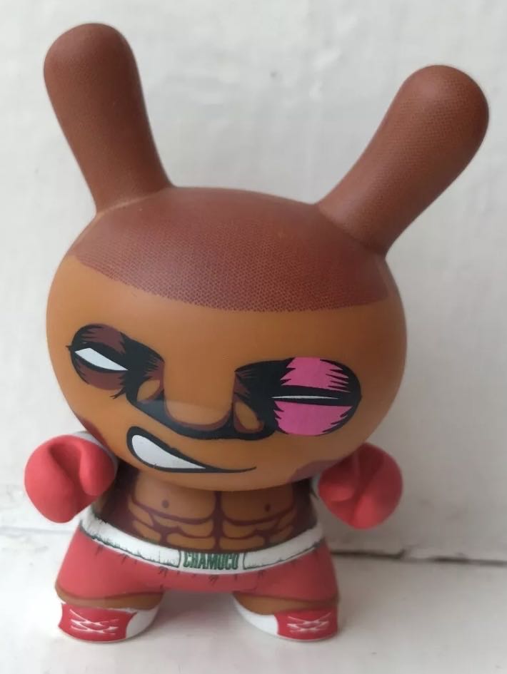 LeChiffre (From Casino Royale)