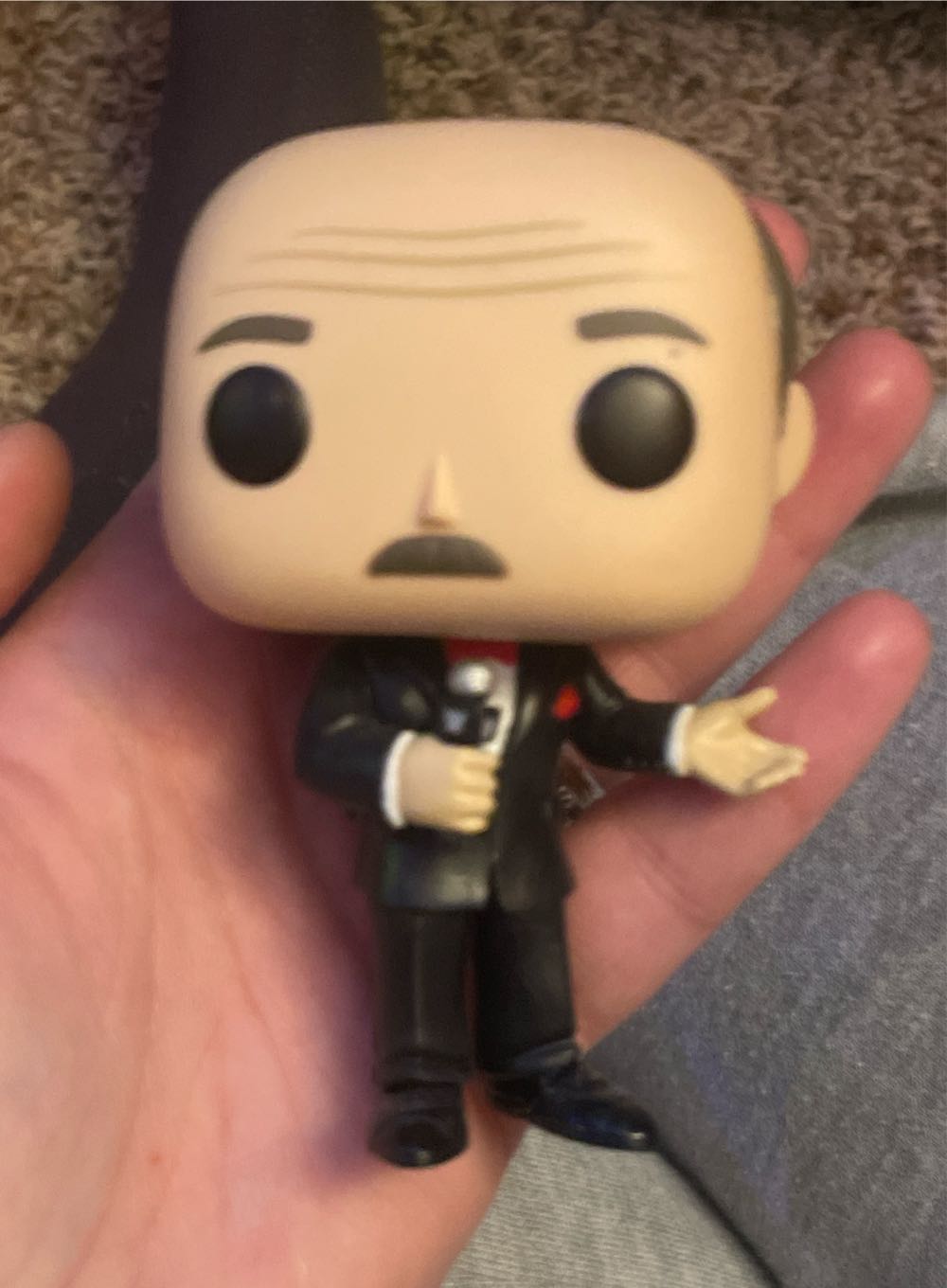 Bitty Pop Emperor Palpatine #289