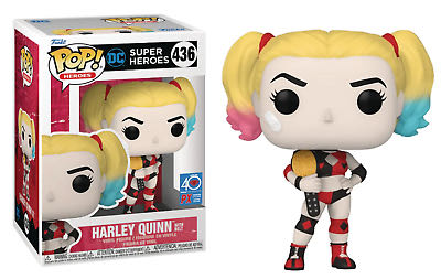 Harley Quinn With Belt  vinyl figure collectible [Barcode 00889698649476] - Main Image 2